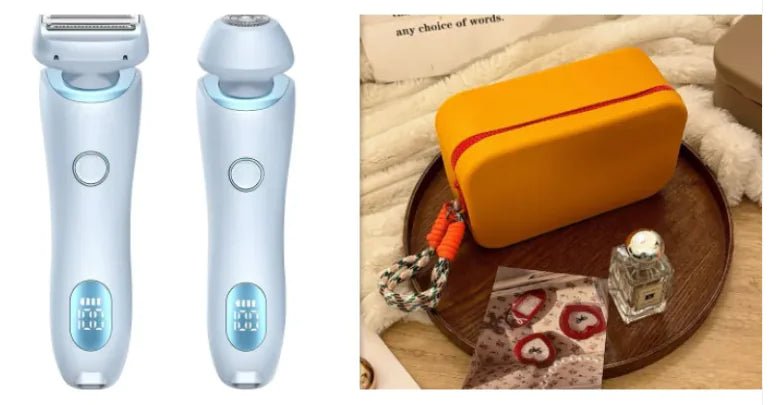 Electric Duo Shave - WestmannsStore