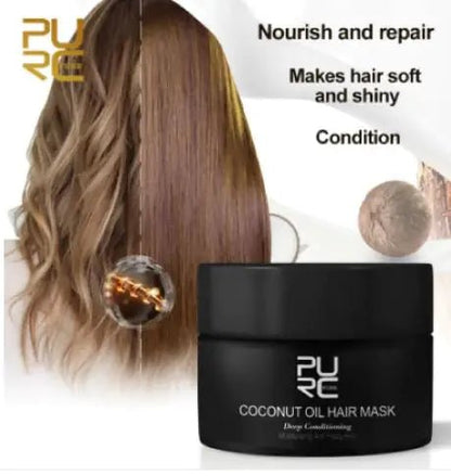 No - Steam Nutrient Hair Mask - WestmannsStore
