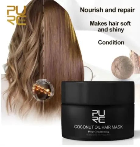 No - Steam Nutrient Hair Mask - WestmannsStore