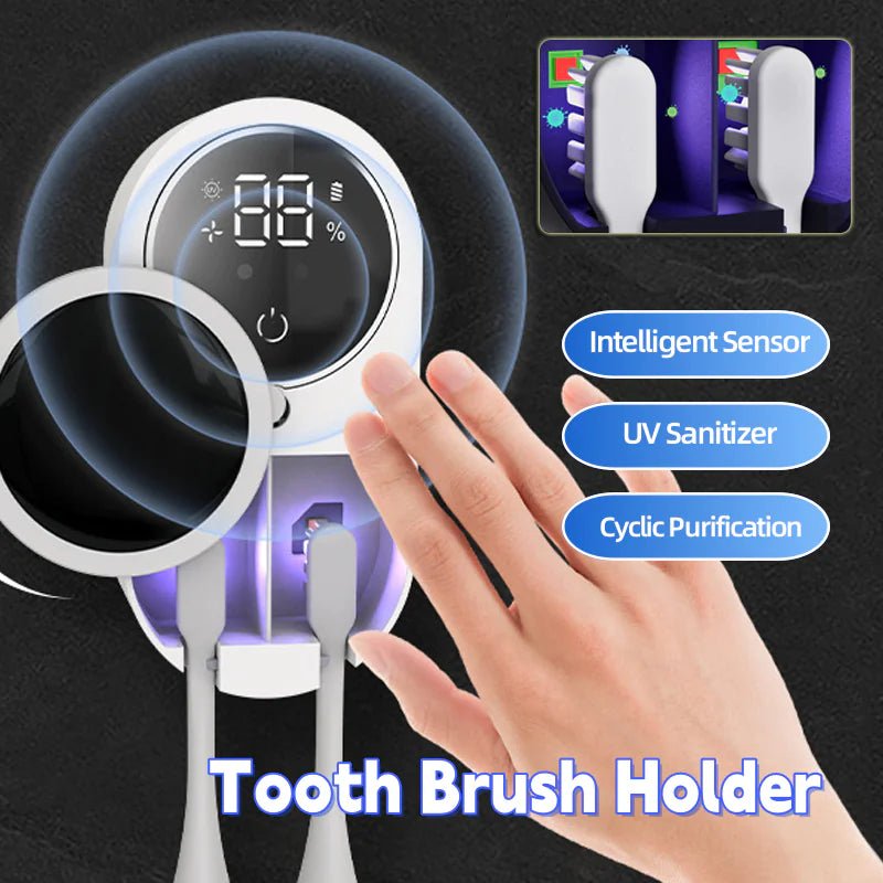 PureBrush UV Sanitizer - WestmannsStore