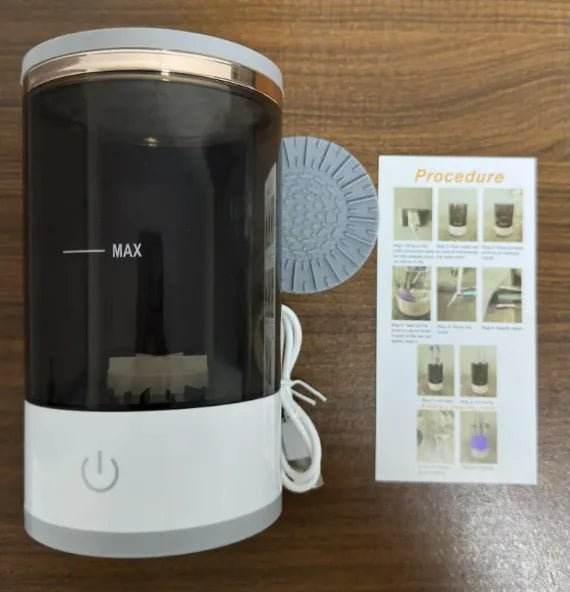 Rechargeable Automatic Makeup Brush Cleaner and Washer - WestmannsStore