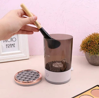 Rechargeable Automatic Makeup Brush Cleaner and Washer - WestmannsStore