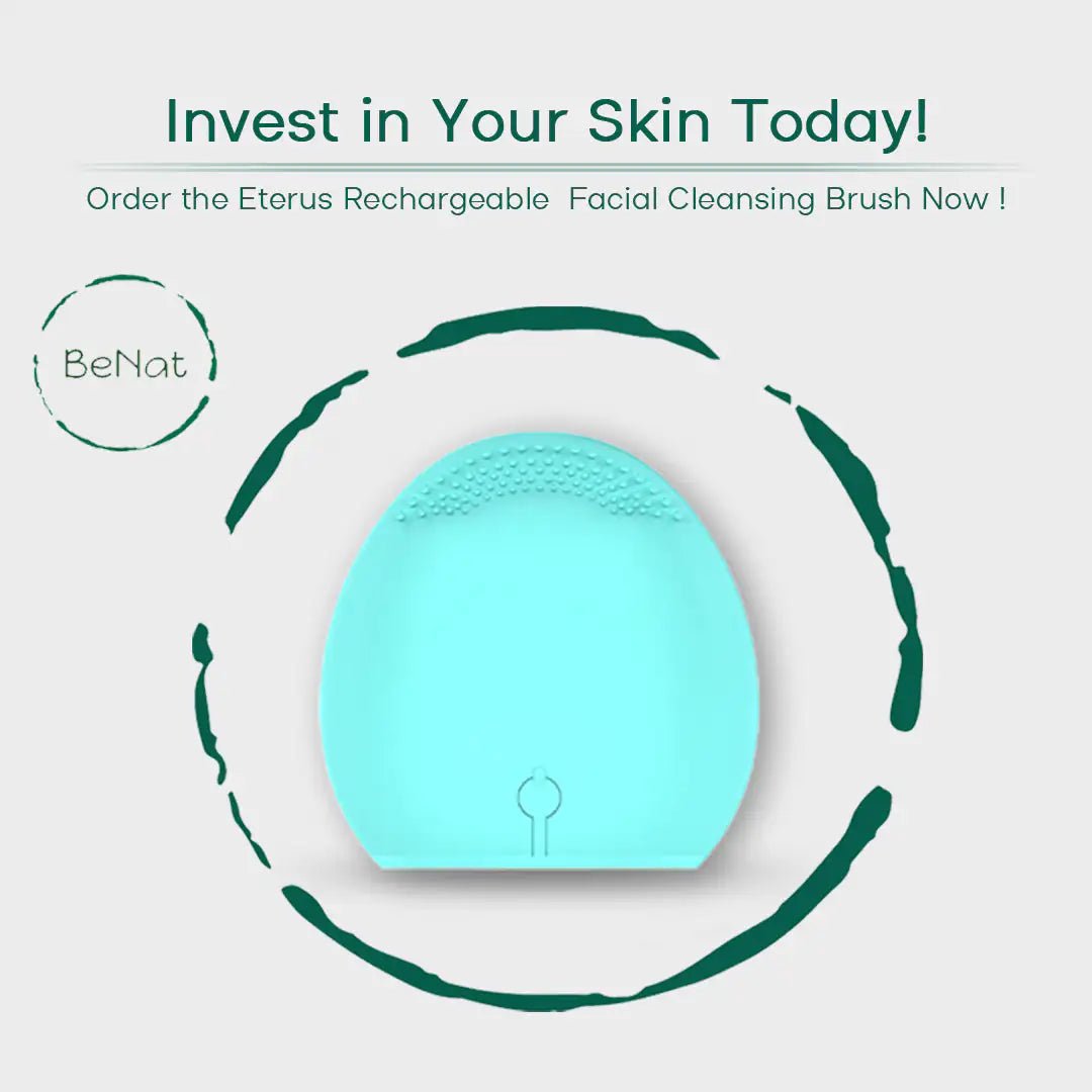 Rechargeable Facial Cleansing Brush - WestmannsStore