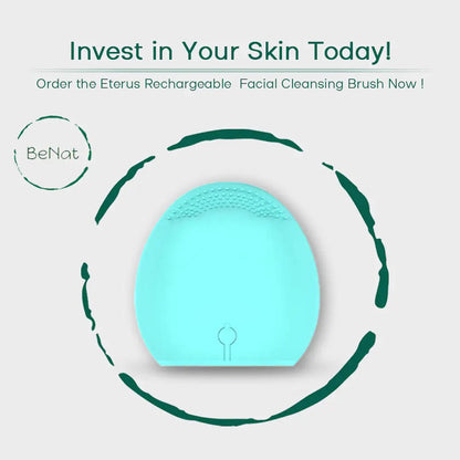 Rechargeable Facial Cleansing Brush - WestmannsStore