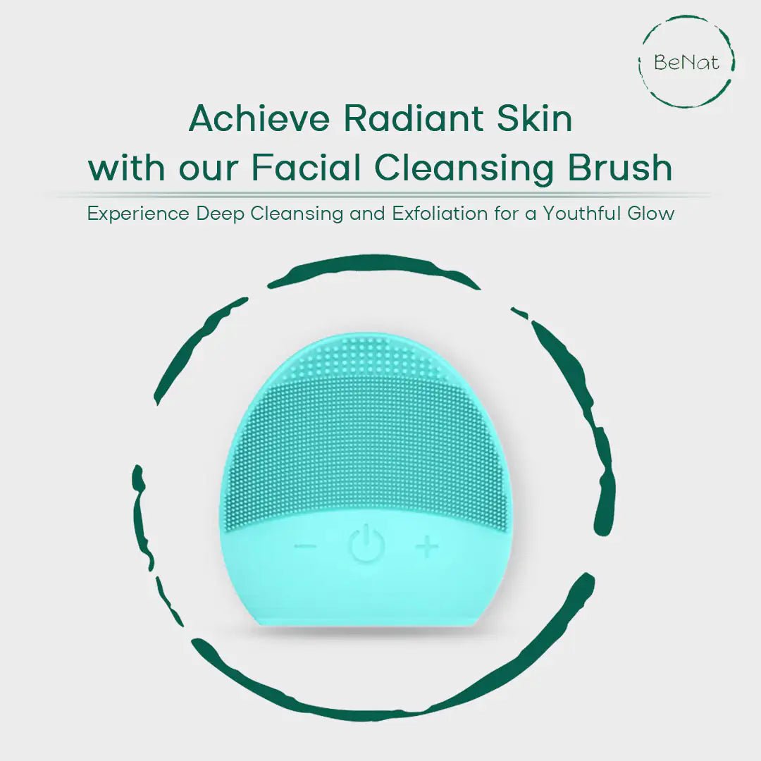 Rechargeable Facial Cleansing Brush - WestmannsStore