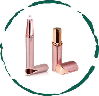 Rechargeable Facial + Eyebrow Hair Removers Set - 2 Pack - WestmannsStore