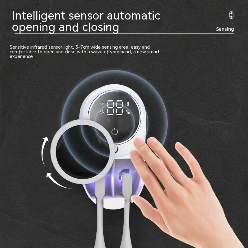 UV Toothbrush Sanitizer - WestmannsStore